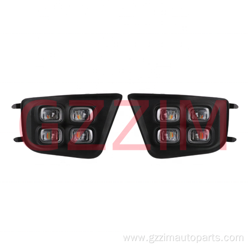 Tacoma 2012-2015 daytime running light fog lamp